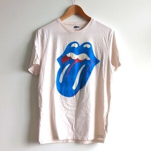Old  Navy Rolling Stones T-shirt L